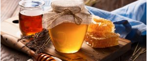 3 "Benefits of Natural Honey", you didn't expect