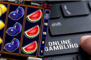 Types of online slots games
